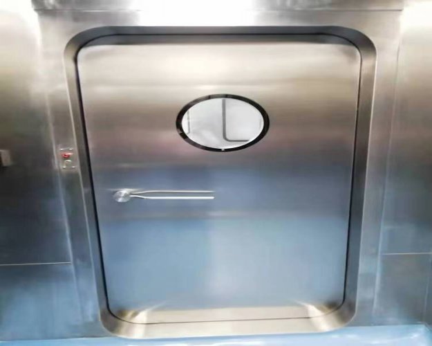 氣密自動(dòng)門(mén)